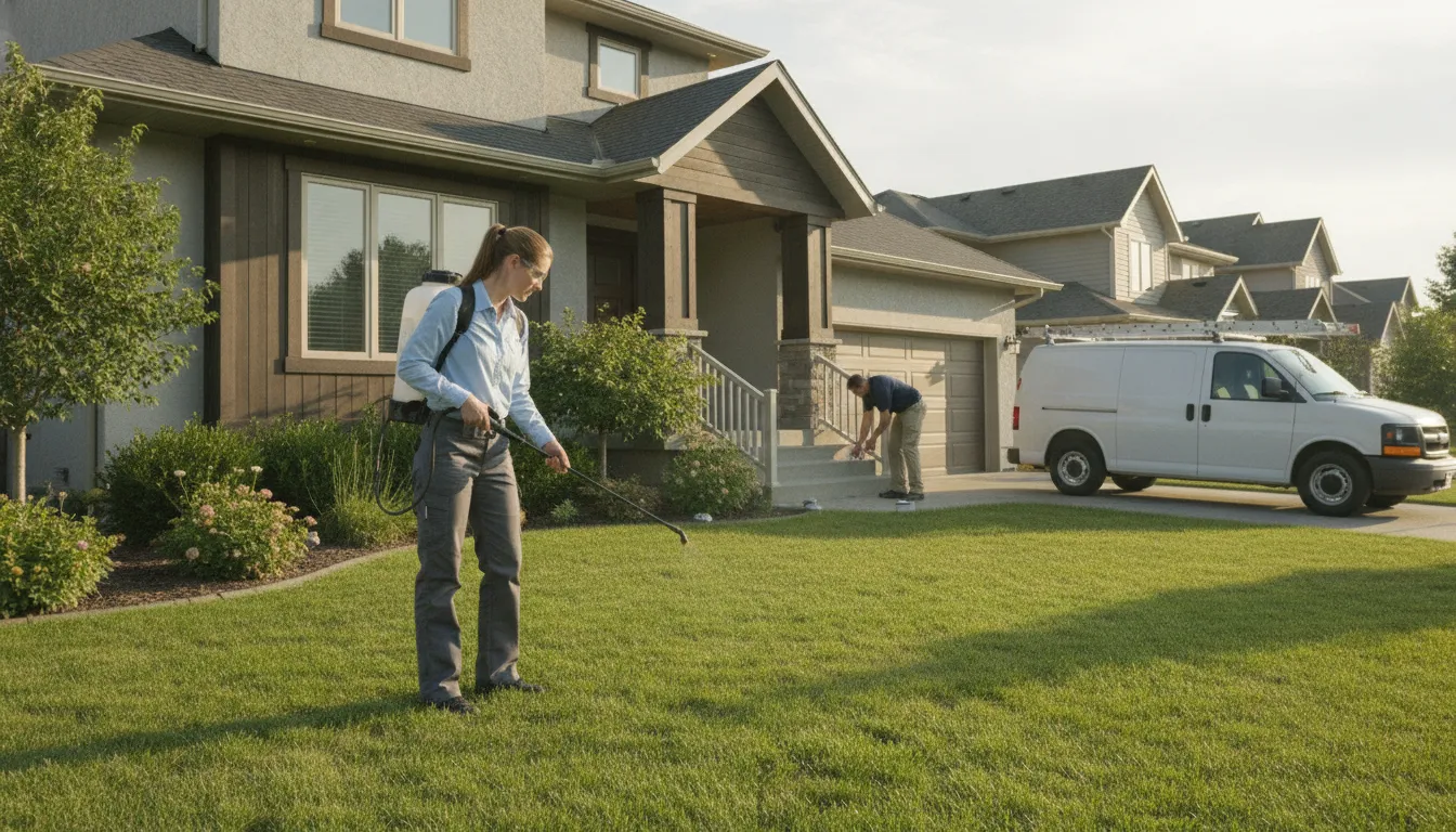 Trusted Mosquito control for Dry Ridge Homes & Businesses
