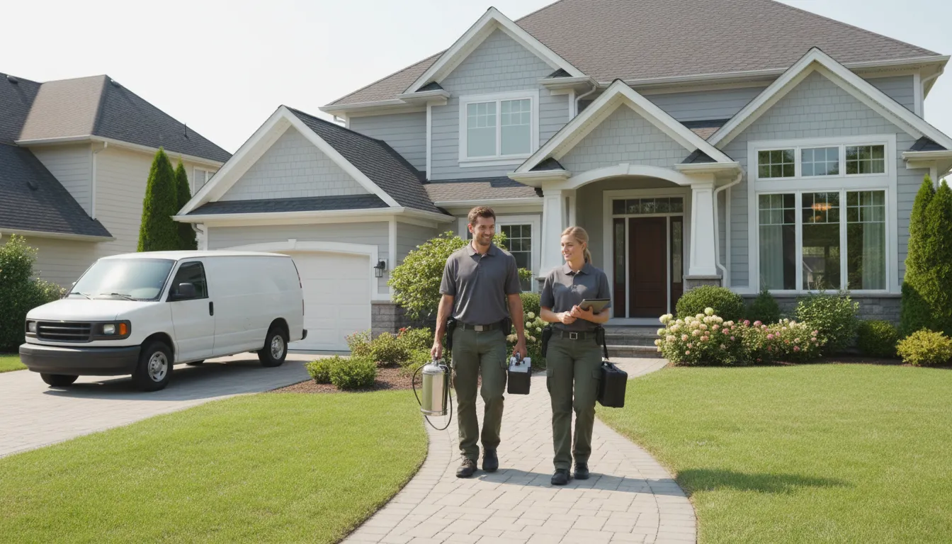 Mosquito control in Dry Ridge, Kentucky